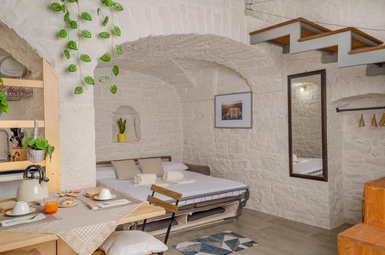 Apulialux Maison Pulli B&B Vicino Bari Терлици Екстериор снимка
