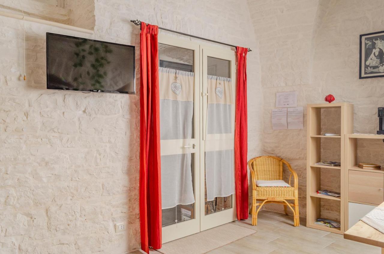 Apulialux Maison Pulli B&B Vicino Bari Терлици Екстериор снимка