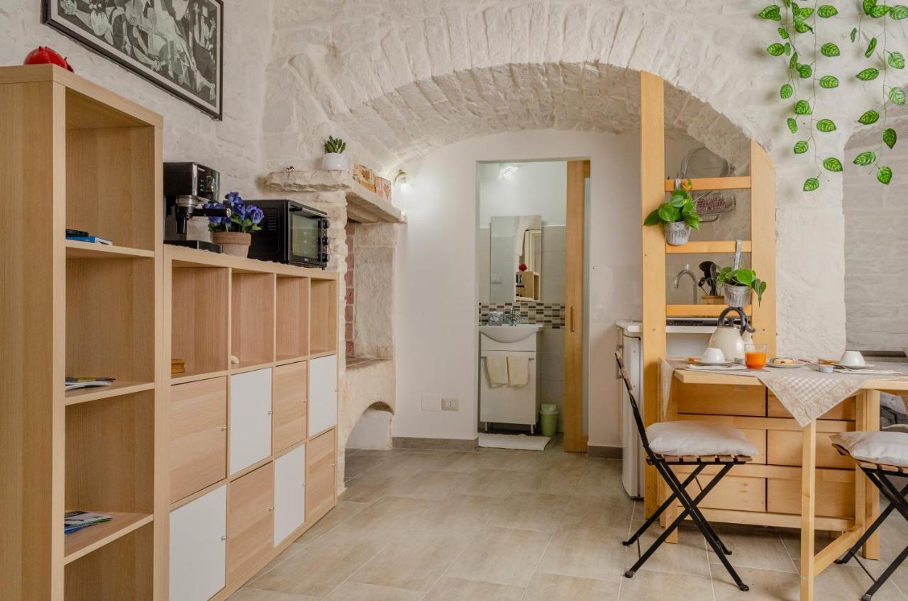 Apulialux Maison Pulli B&B Vicino Bari Терлици Екстериор снимка